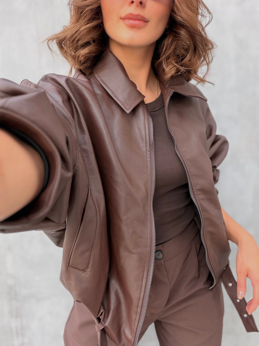 Chaqueta Siena