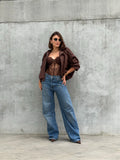 Chaqueta Ambar