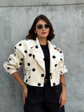 The Polka Jacket