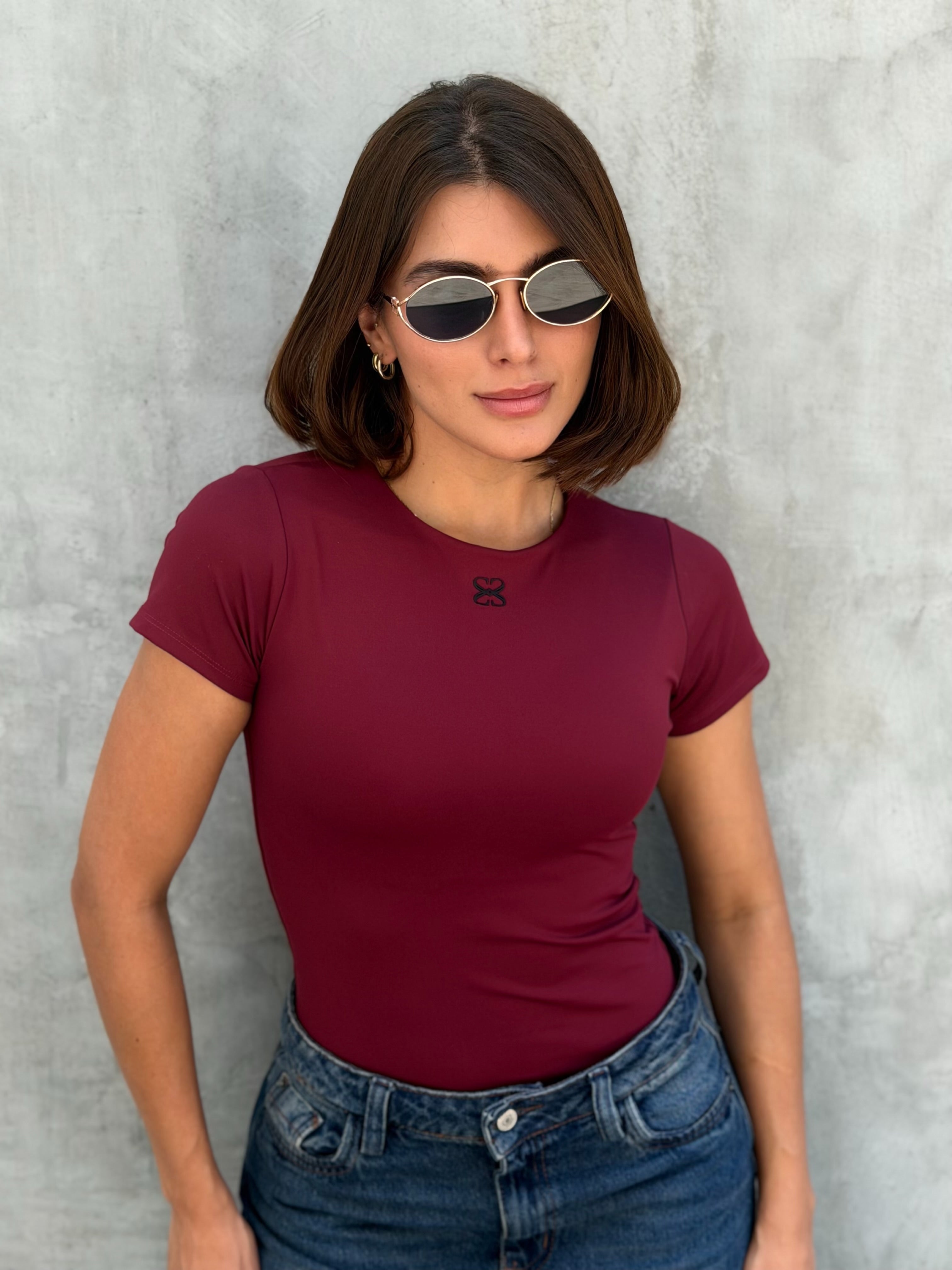 Body Camiseta