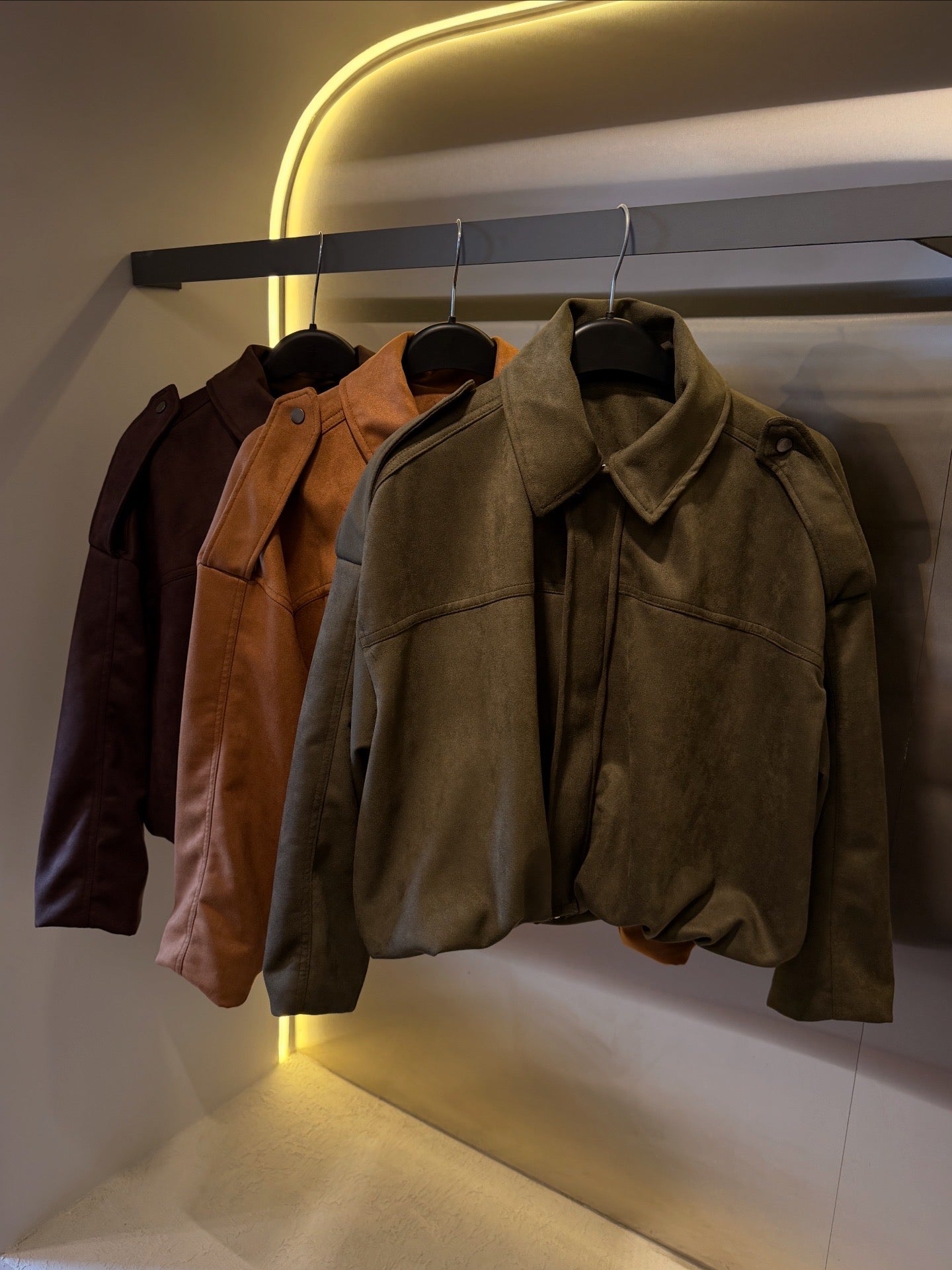Chaqueta Ambar