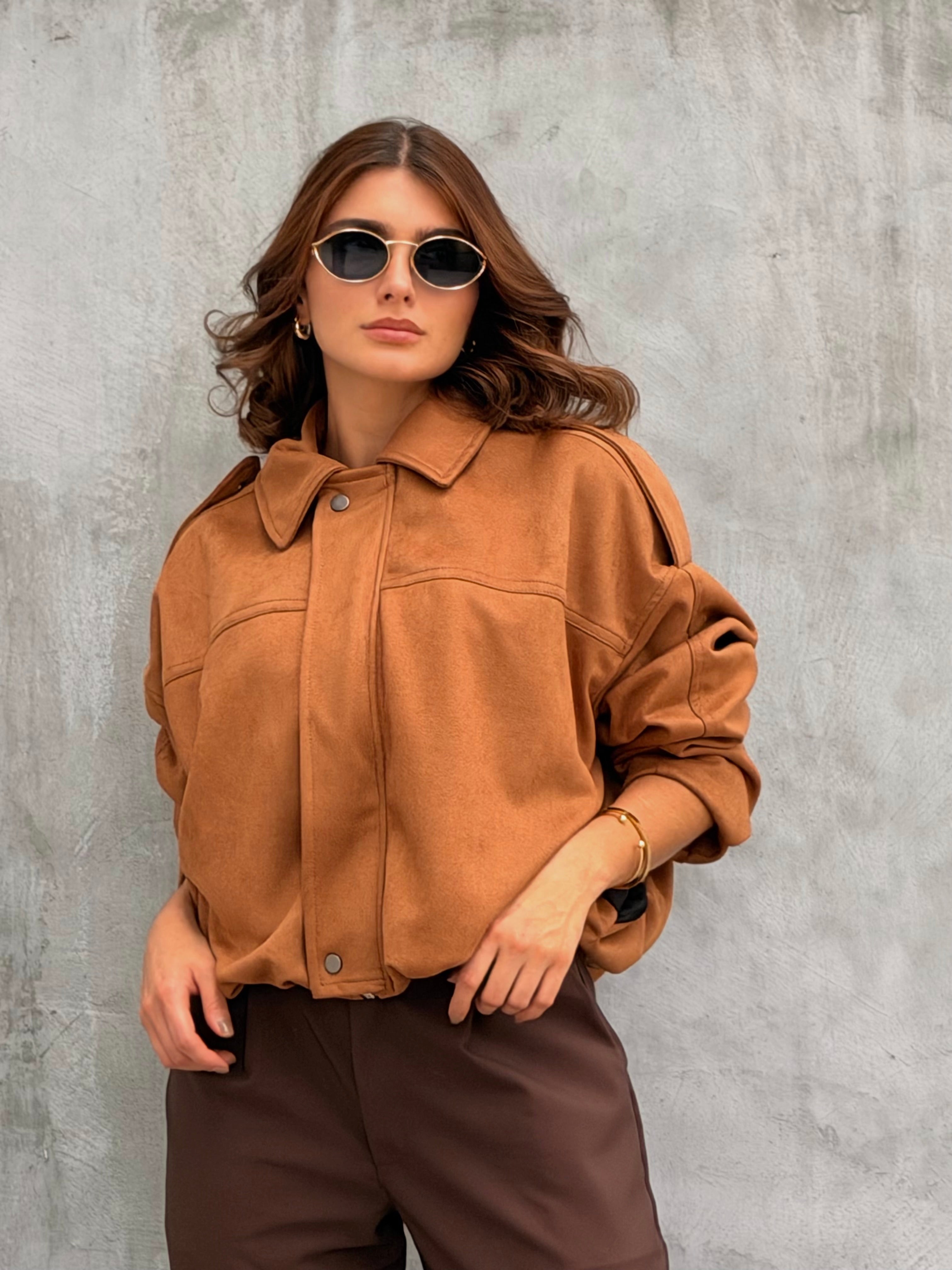 Chaqueta Ambar