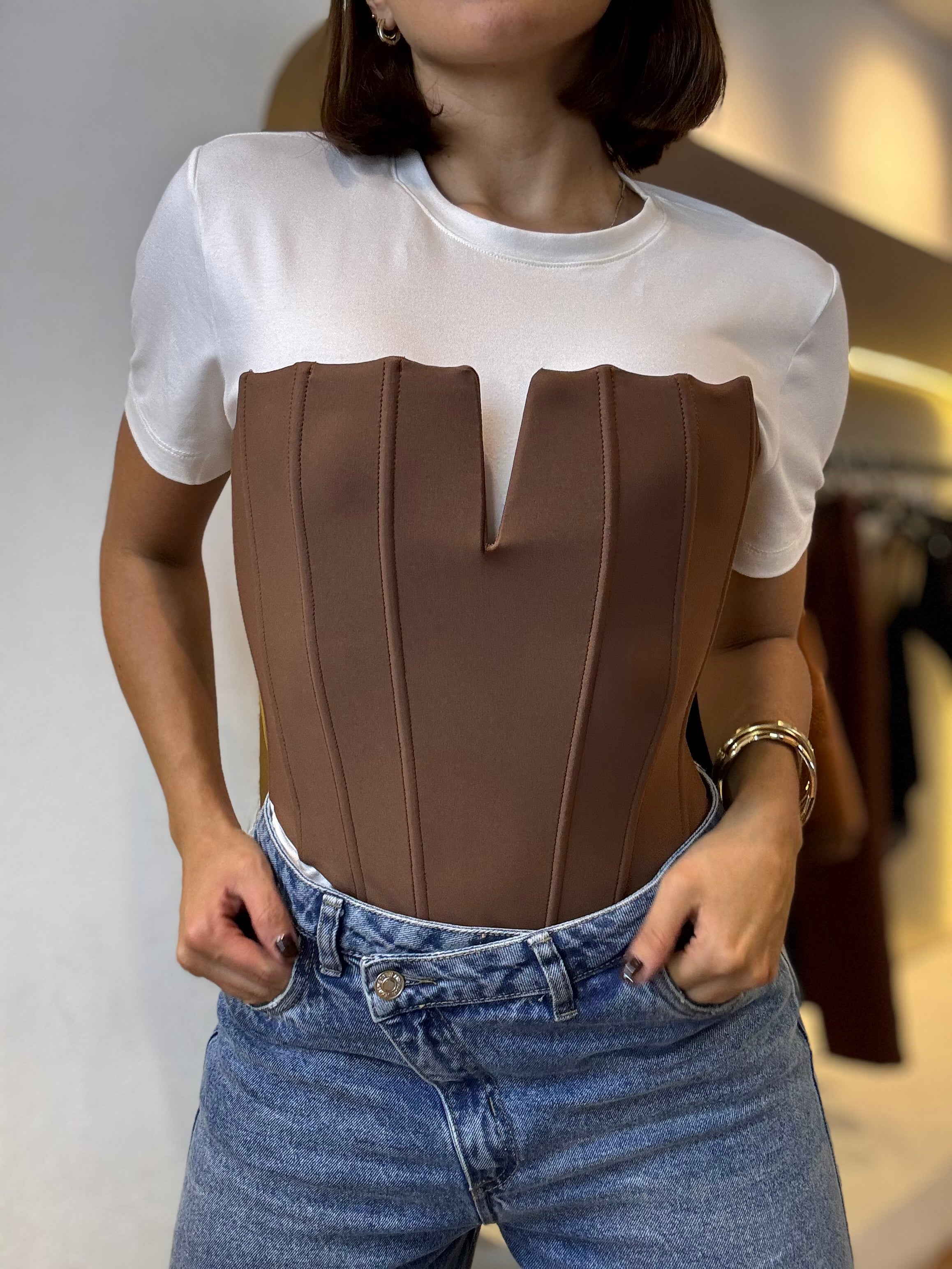 Corset Amara