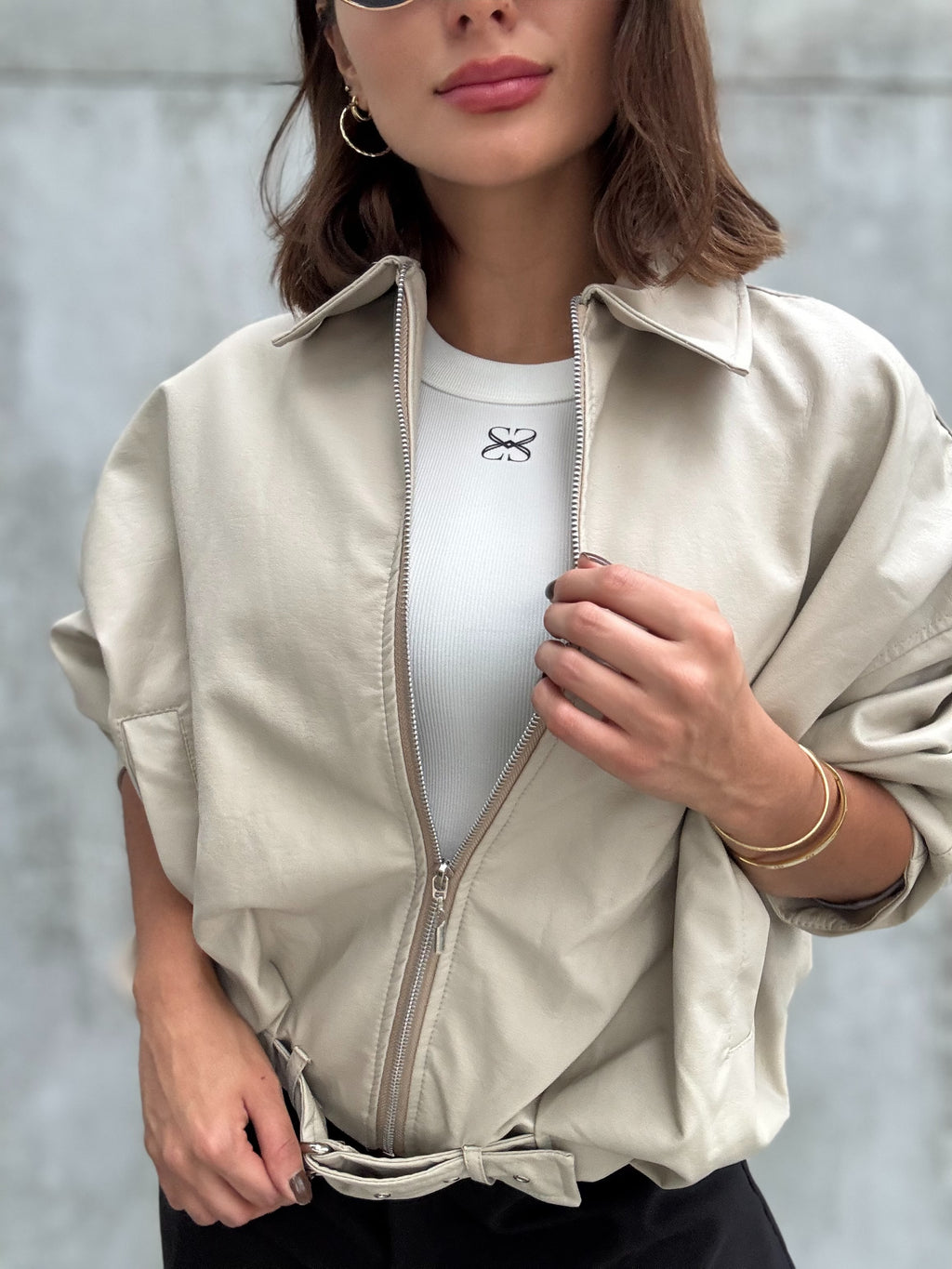 Chaqueta Siena
