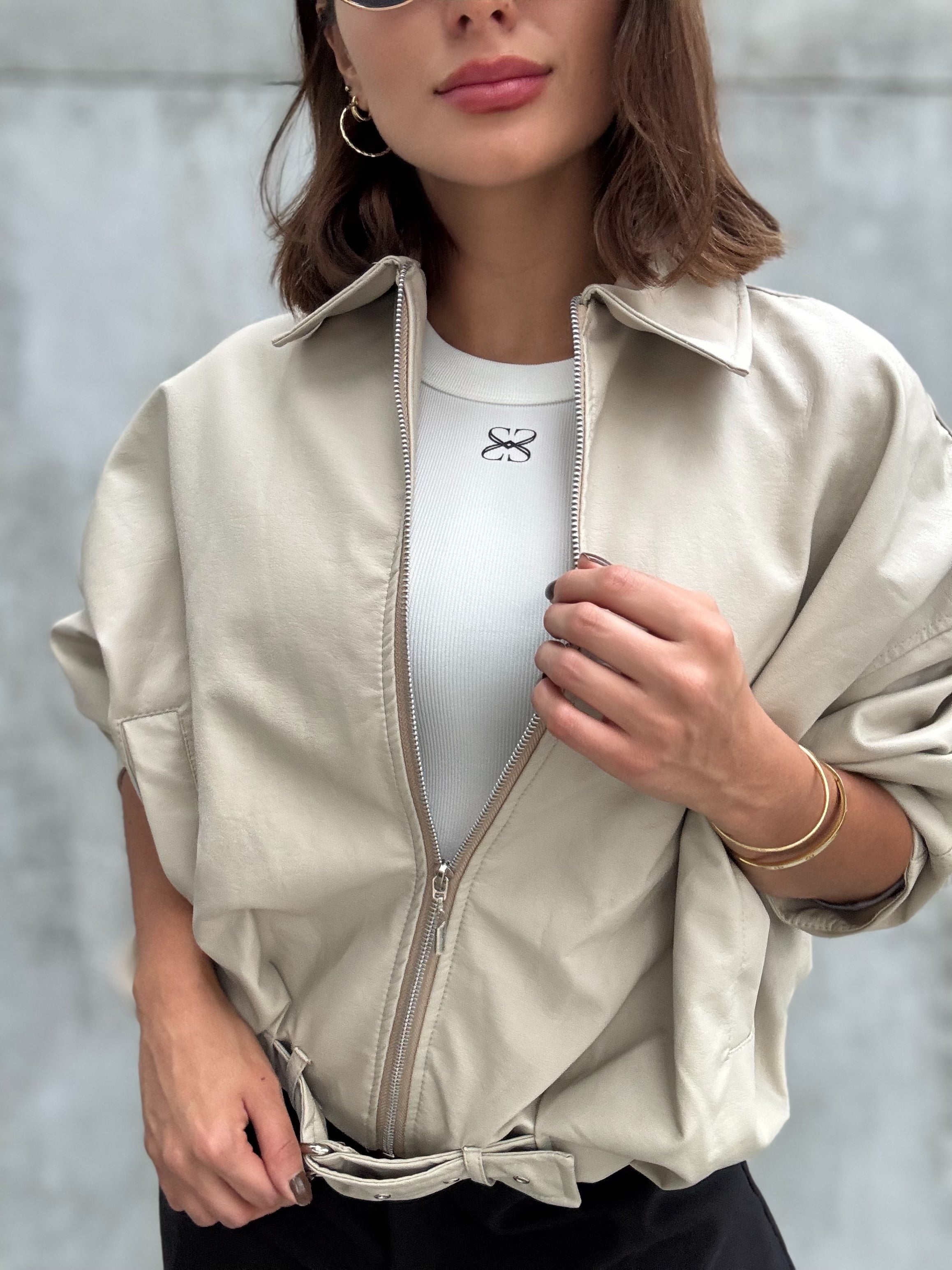 Chaqueta Siena