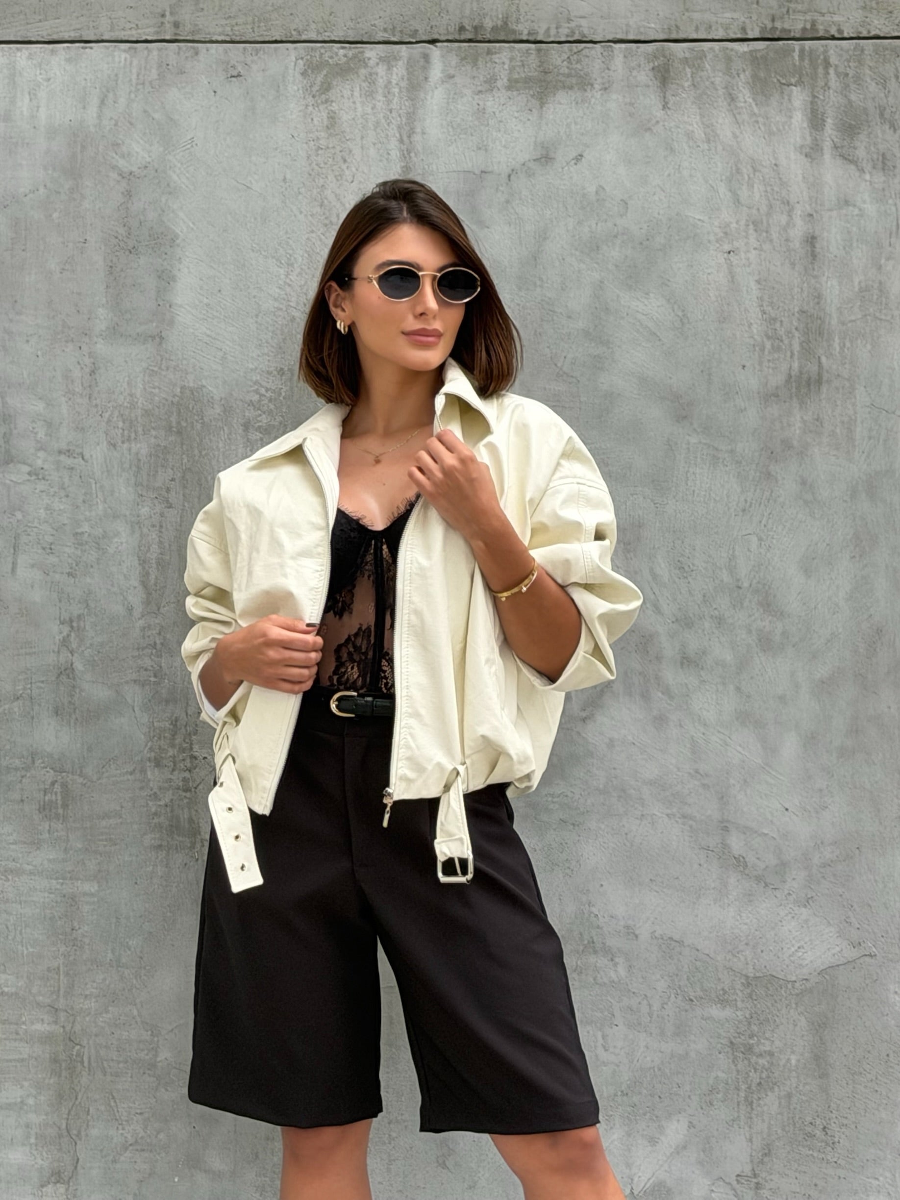 Chaqueta Siena