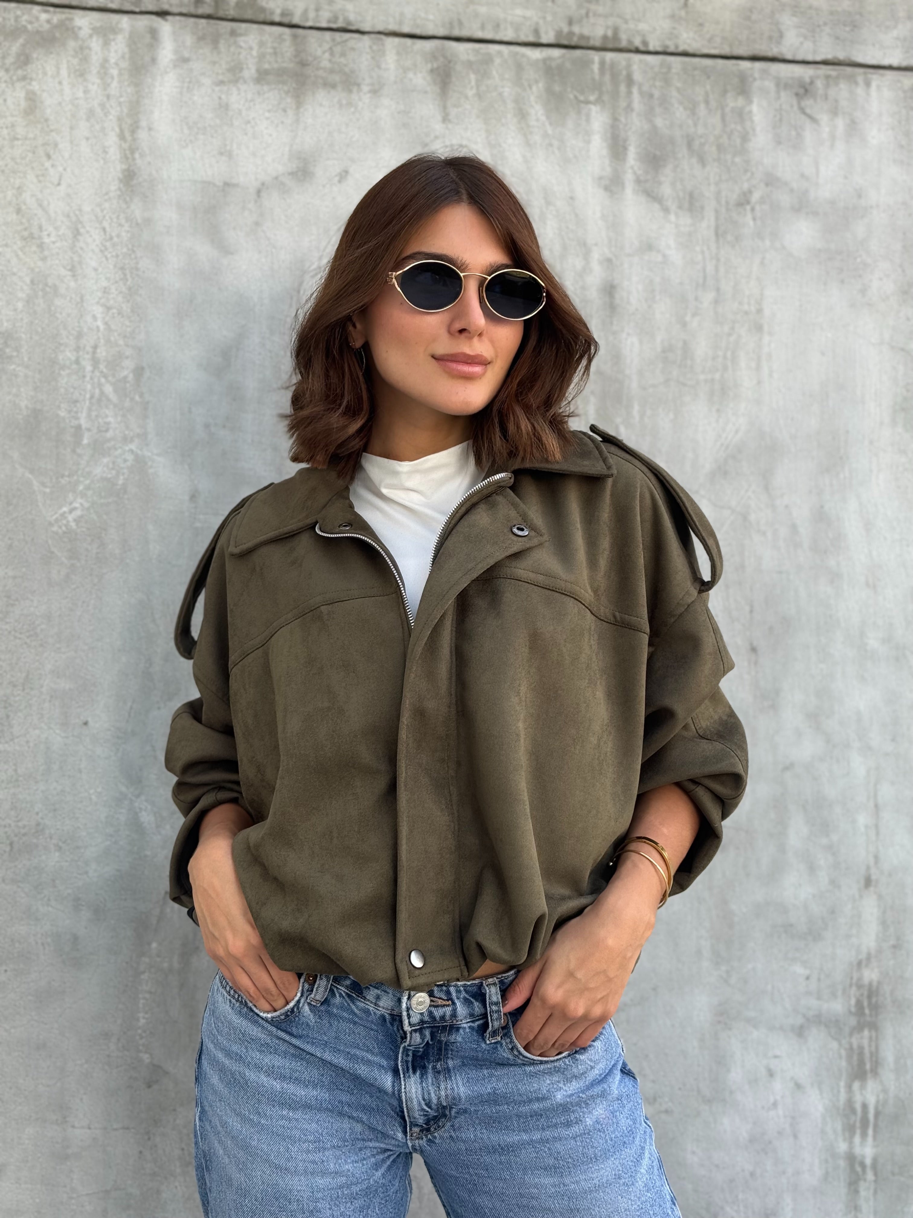 Chaqueta Ambar